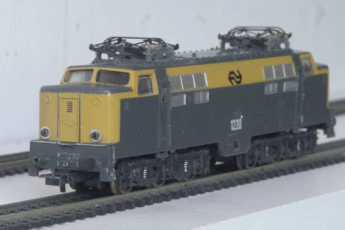 Lima 1200 locomotief, nummer 1220