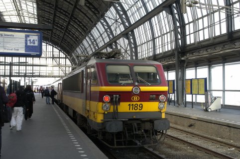 Benelux compositie