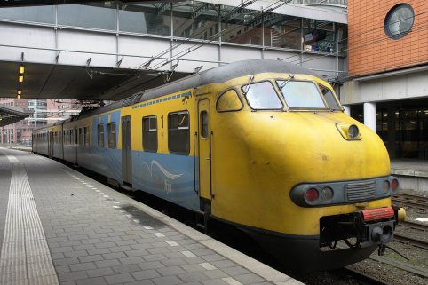 Plan V voor de Kippenlijn