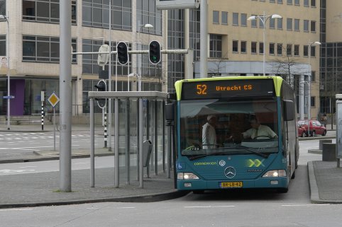 Citaro van Connexxion