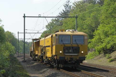 Vermoedelijk een stopmachine