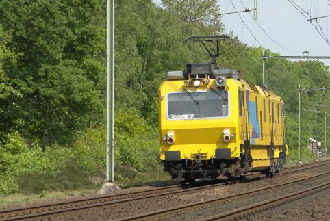Vermoedelijk een stopmachine