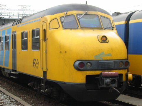 Onbekende plan V op station Hoorn