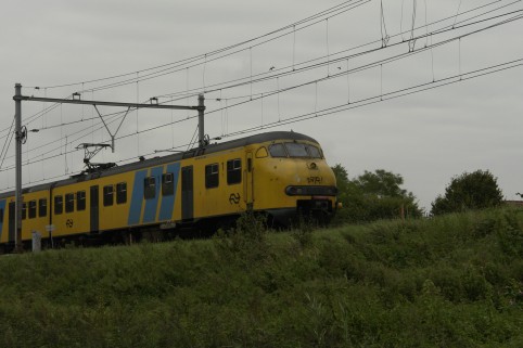 Dubbele Plan V op weg naar Hoofddorp