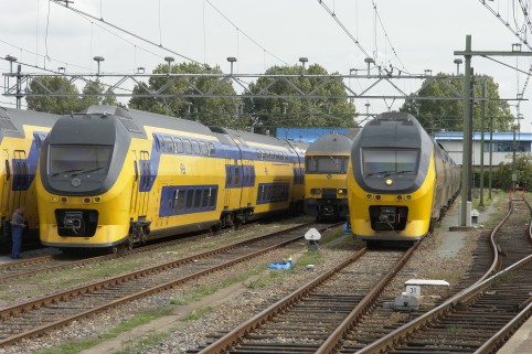 DD-AR stam tussen IRM materieel