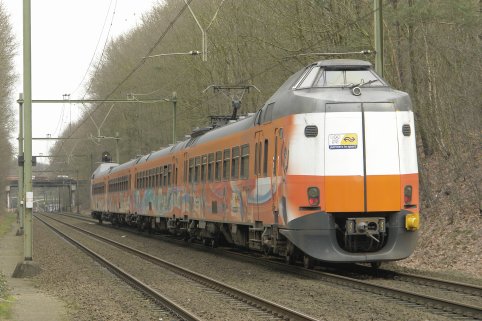 Olympische Koploper 4201