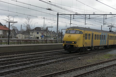 Onbekende Plan V op weg naar Hoorn