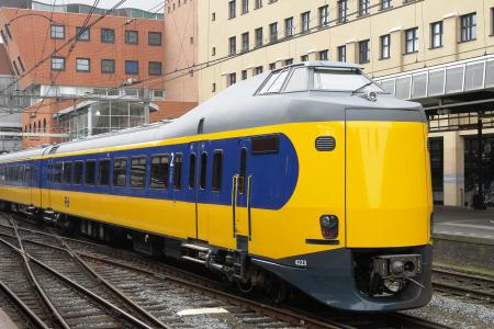 Wel erg schone, glimmende Koplopers