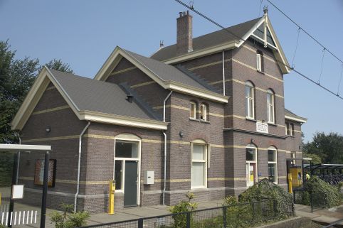 Station Obdam