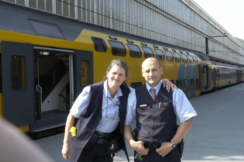 vriendelijke HC en HC op Haarlem