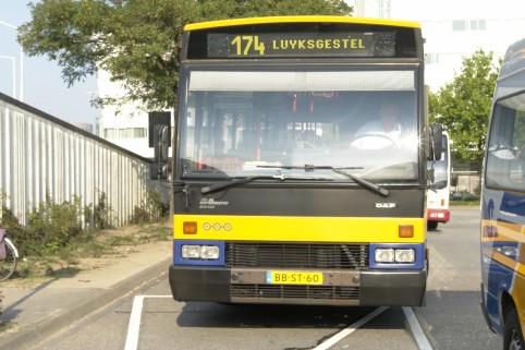 Lijn 174 naar Luyksgestel