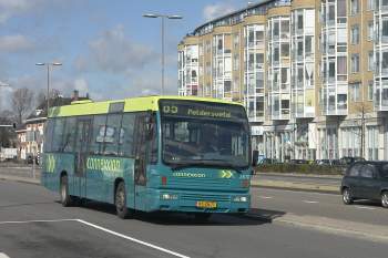 Oud type bus