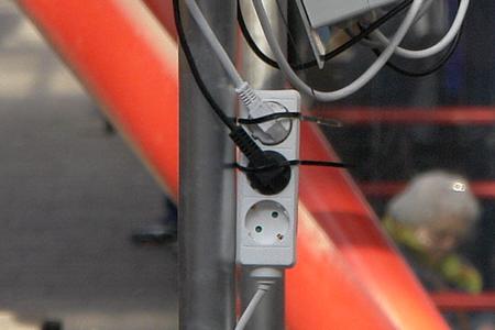Elektrotechnisch zeer waterdicht