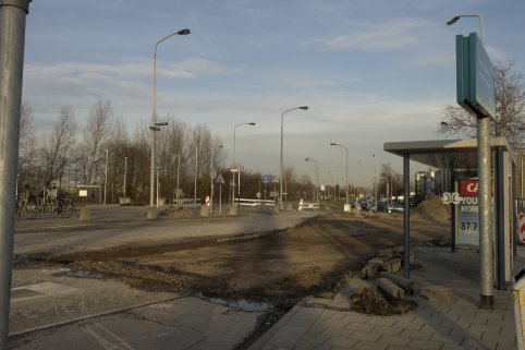 Noorder IJ- en Zeedijk afgesloten