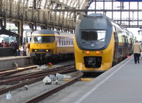 Voormalige trein 609