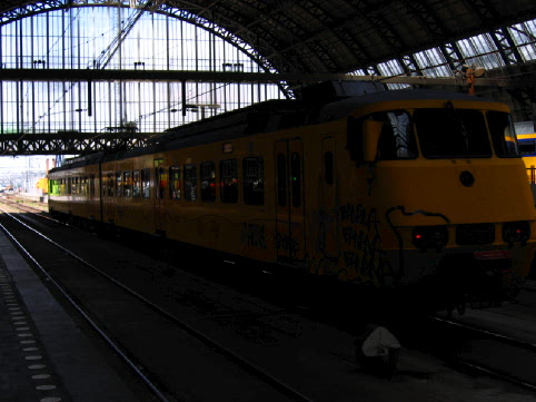 Citypendel op spoor 3
