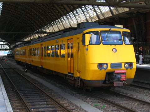 Citypendel op spoor 3