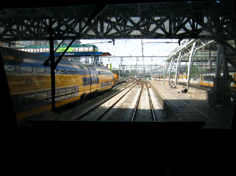 Cabine-uitzicht vanuit DD-AR stam 7407