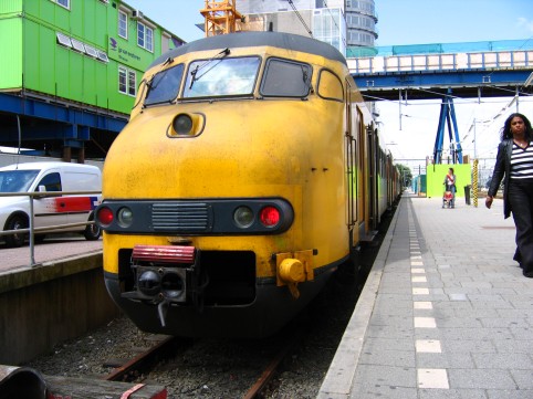 Plan V gereed voor vertrek richting Zandvoort