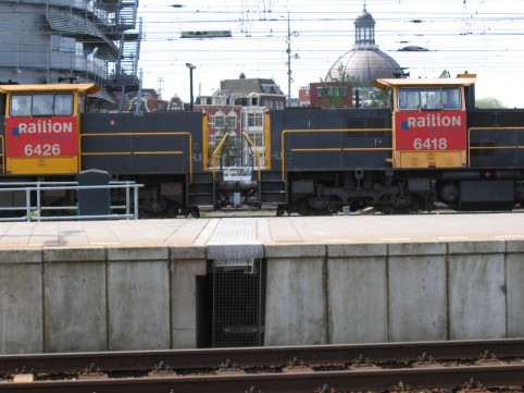 Loc's 6426 en 6418