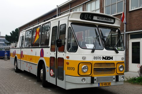 NZH cabriobus