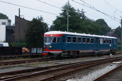 DE-1 41 komt aan op Hoorn