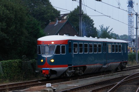 DE-1 41 te Hoorn