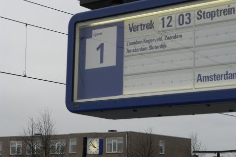 Verkeerde tijd