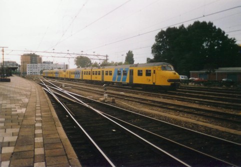 na rangeren werd het plan V stel achtergelaten