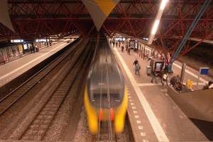 Intercity naar ALkmaar