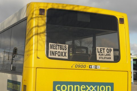 Achterkant Meetbus 2291