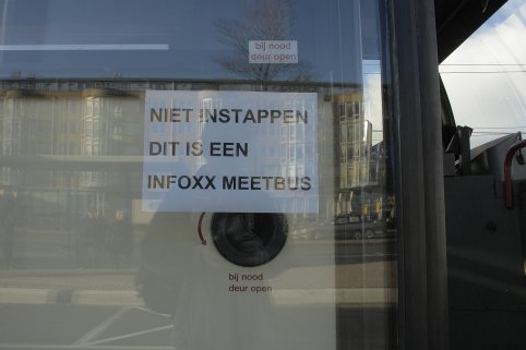 Meetbus 2291