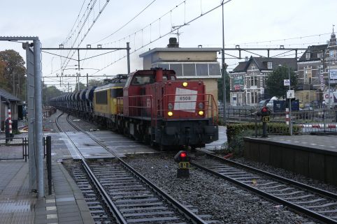 Mogelijk trein 53031