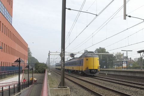 Koploper sjeest door Utrecht Overvecht