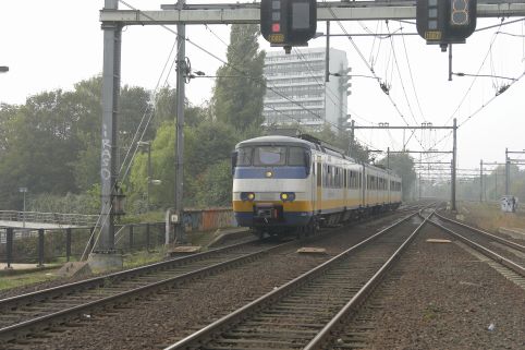 Sprinter naar Baarn