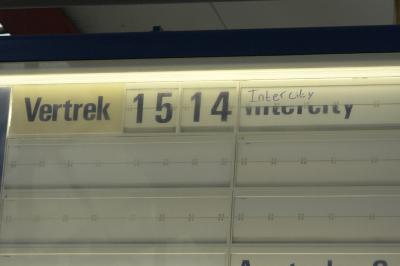 CTA met viltstift