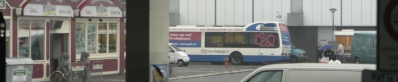 Demobus OV-chipkaart