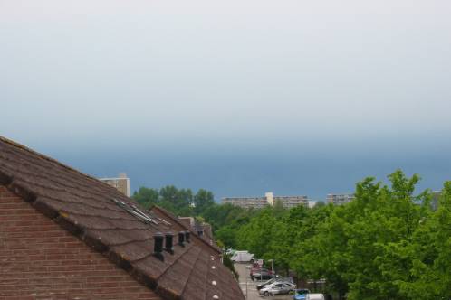 shelfcloud in aantocht