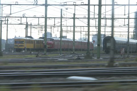 Slecht zicht op HIJSM DE-3 113